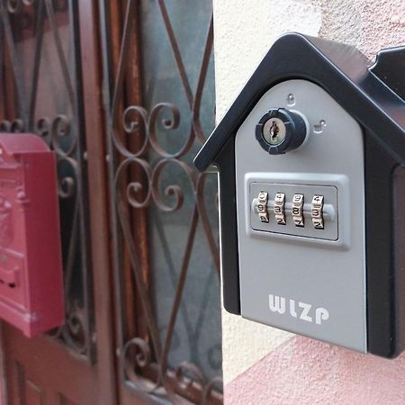Centro Storico CagliariCasa Tipica Sarda Appartement Buitenkant foto