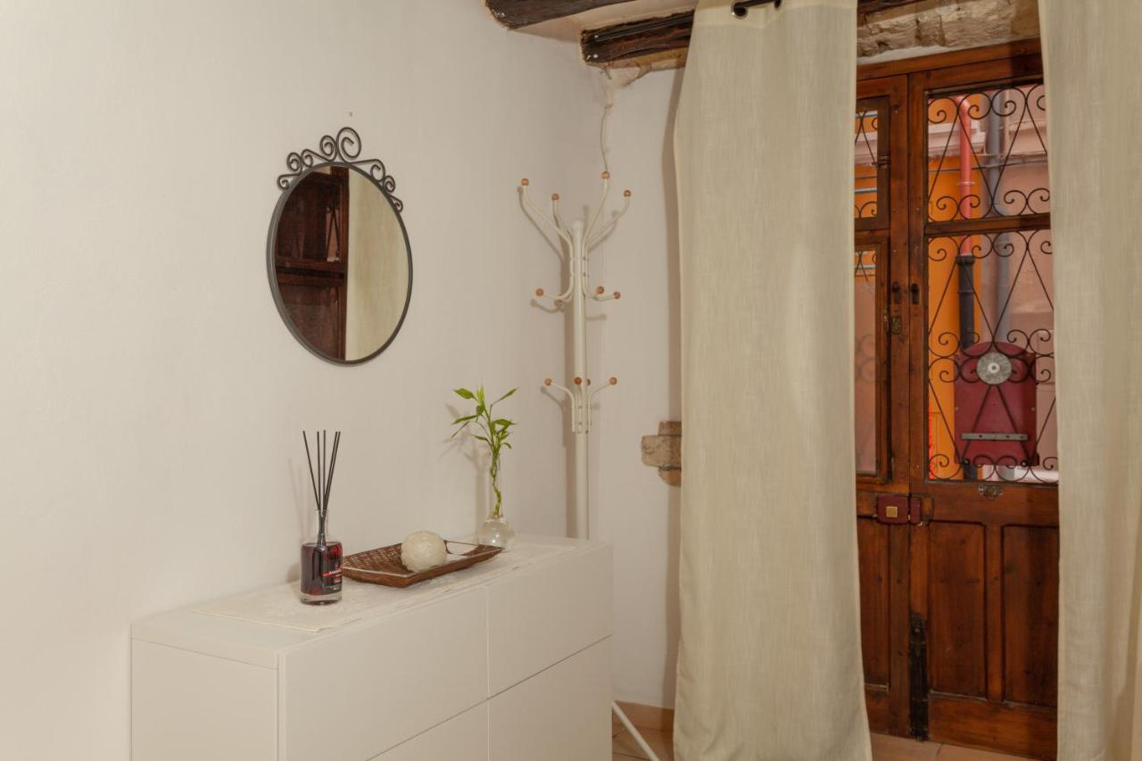 Centro Storico CagliariCasa Tipica Sarda Appartement Buitenkant foto