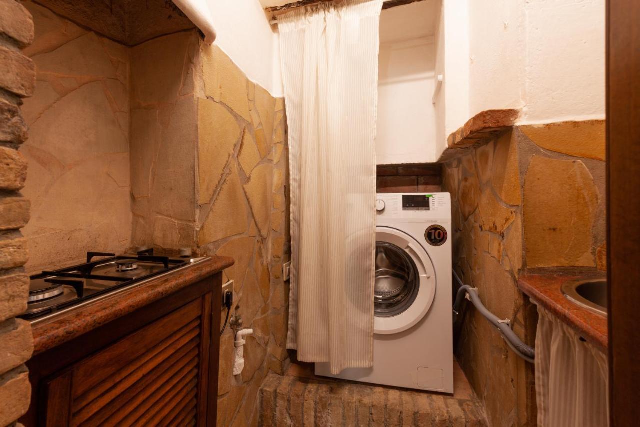 Centro Storico CagliariCasa Tipica Sarda Appartement Buitenkant foto