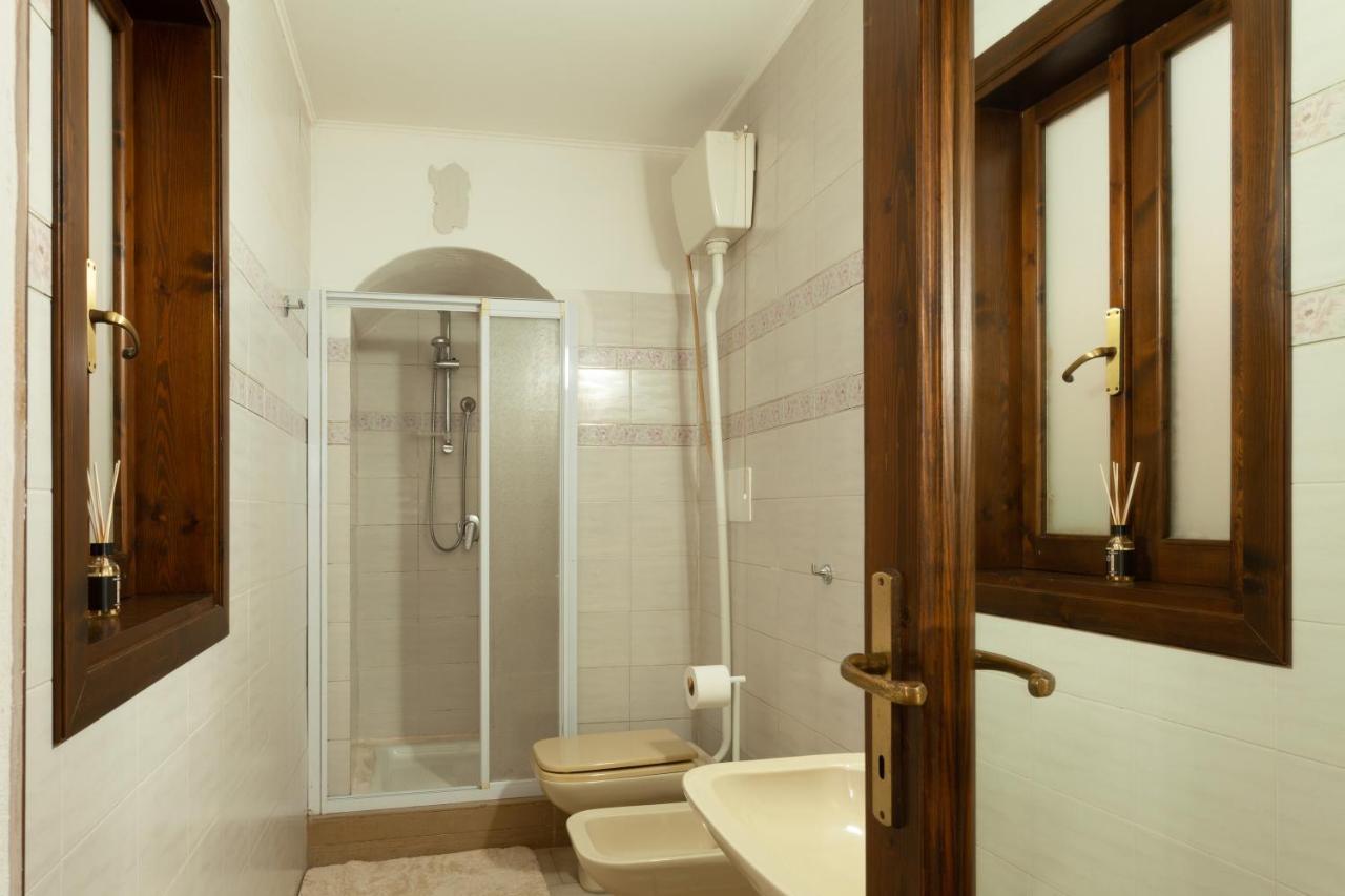 Centro Storico CagliariCasa Tipica Sarda Appartement Buitenkant foto