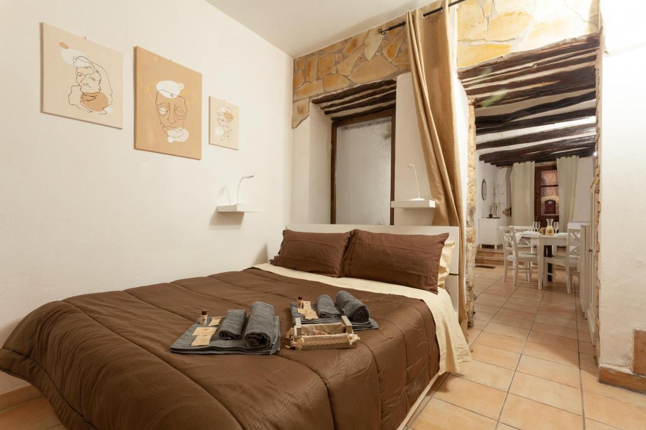 Centro Storico CagliariCasa Tipica Sarda Appartement Buitenkant foto