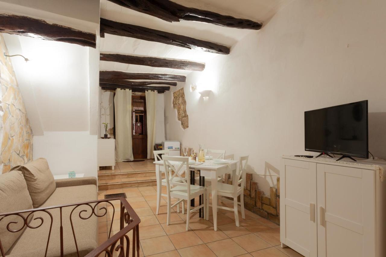 Centro Storico CagliariCasa Tipica Sarda Appartement Buitenkant foto