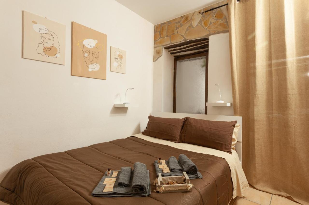 Centro Storico CagliariCasa Tipica Sarda Appartement Buitenkant foto