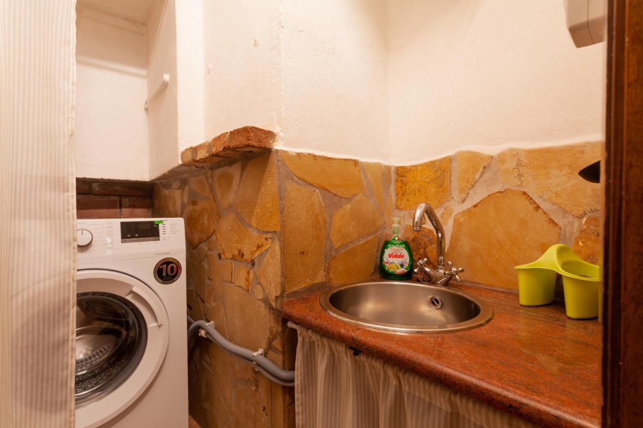 Centro Storico CagliariCasa Tipica Sarda Appartement Buitenkant foto