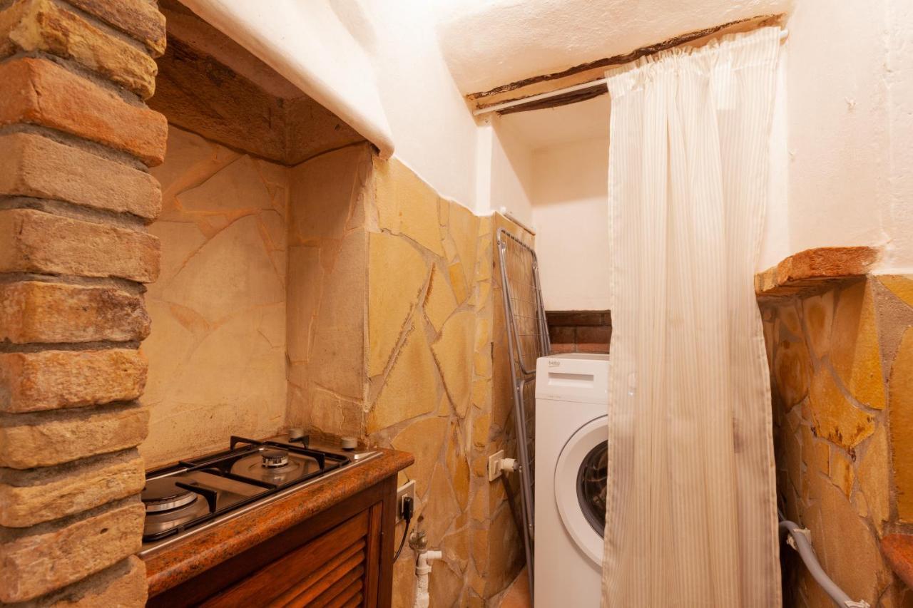 Centro Storico CagliariCasa Tipica Sarda Appartement Buitenkant foto